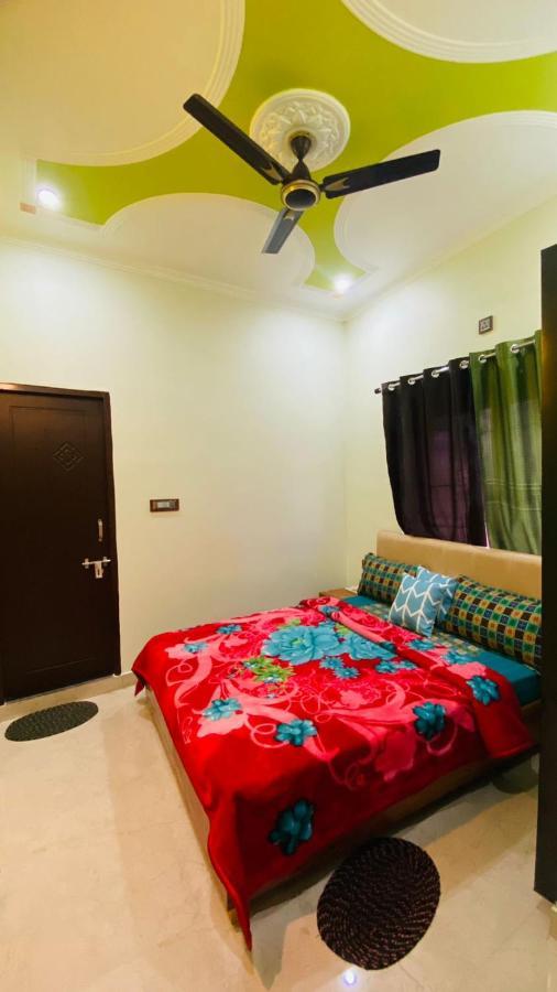 Rudransh Home Stay Rishīkesh Exterior foto